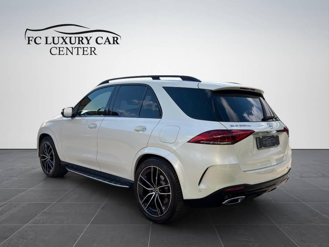Mercedes GLE De phev Premium 4matic