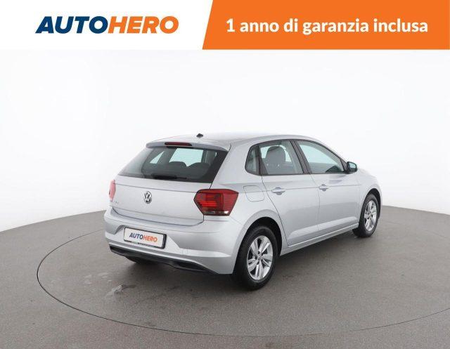 VOLKSWAGEN Polo 1.0 MPI 5p. Comfortline BlueMotion Technology