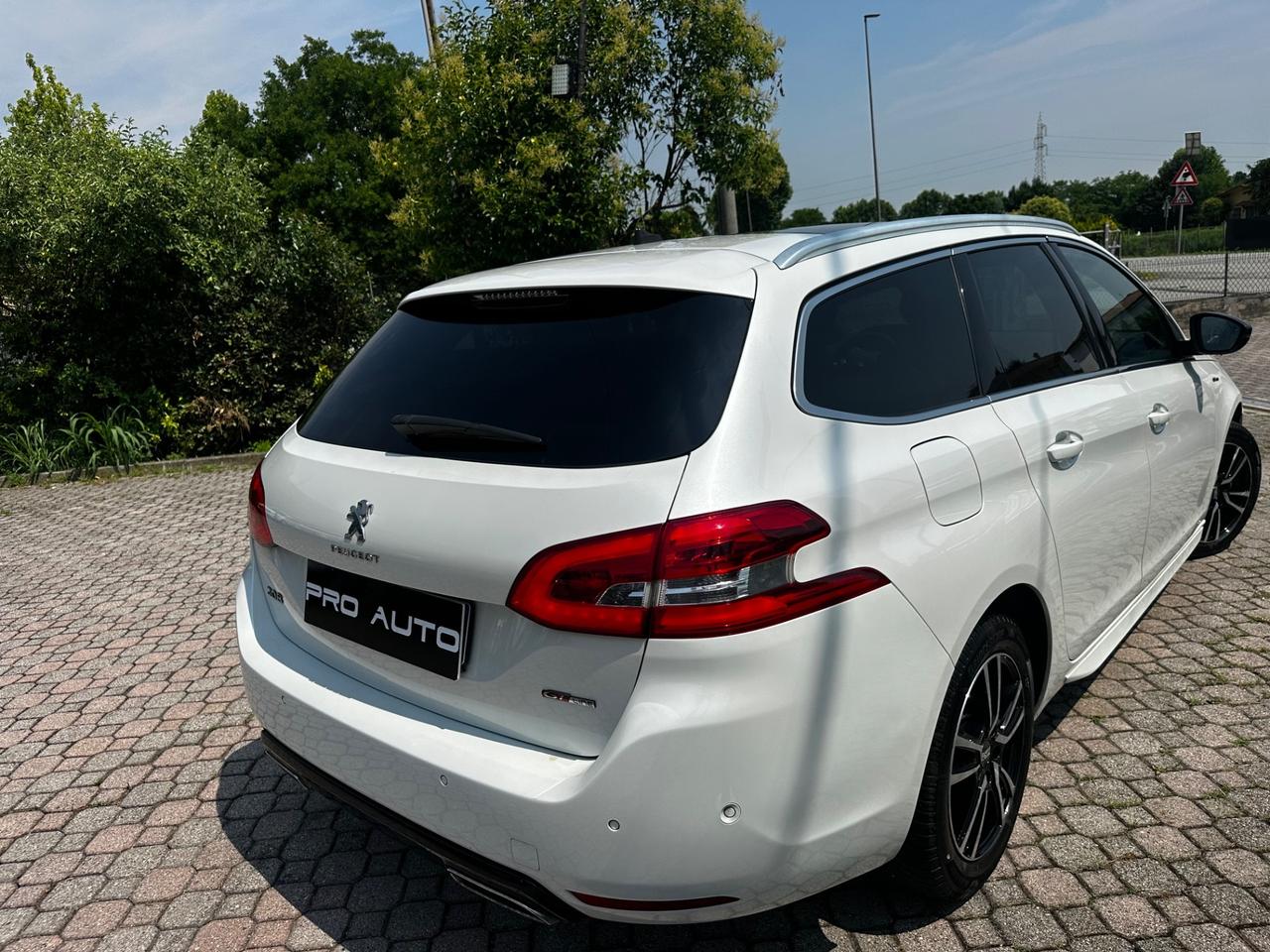 Peugeot 308 BlueHDi 150 S&S EAT6 SW GT Line