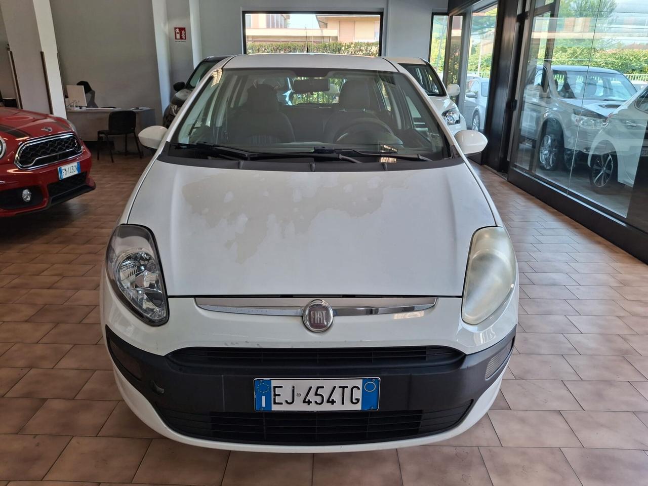 Fiat Punto Evo 5p 1.2 Dynamic s*NEOPATENTATI
