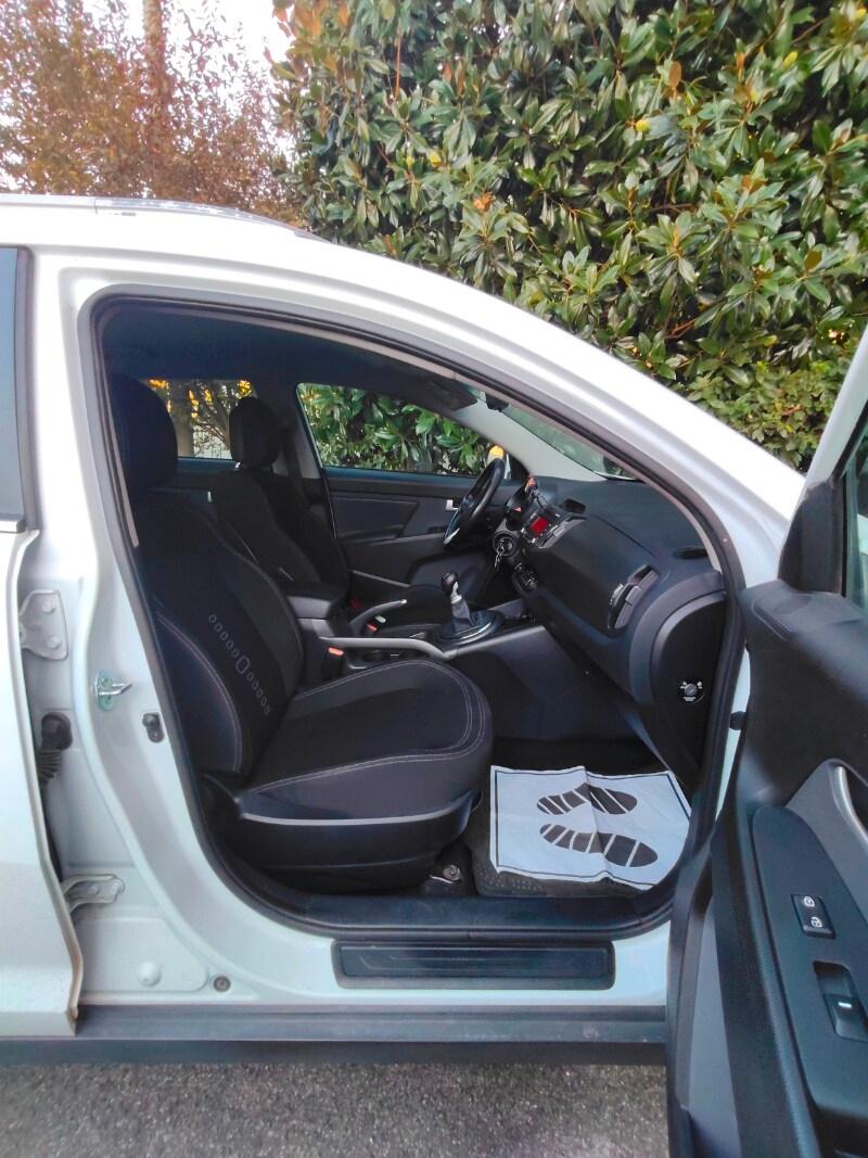 KIA Sportage 3ª serie Sportage 1.7 CRDI VGT 2W...