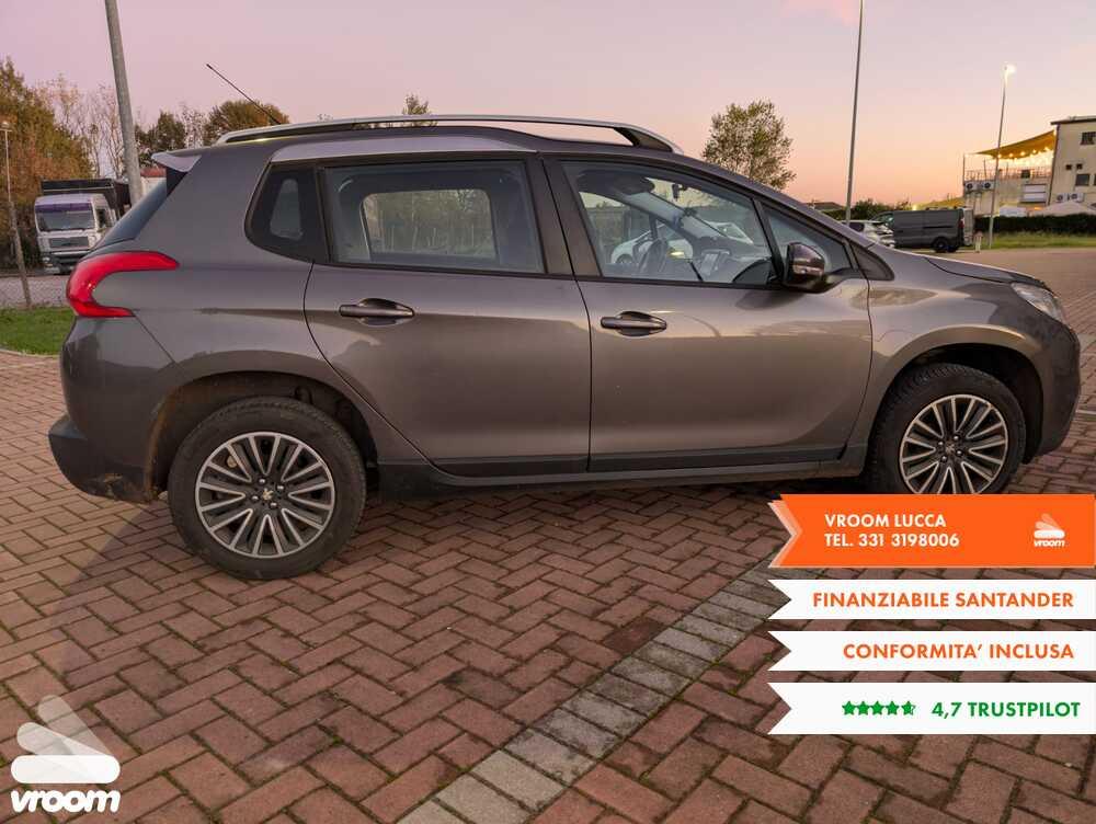 PEUGEOT 2008 1° serie BlueHDi 100 Allure