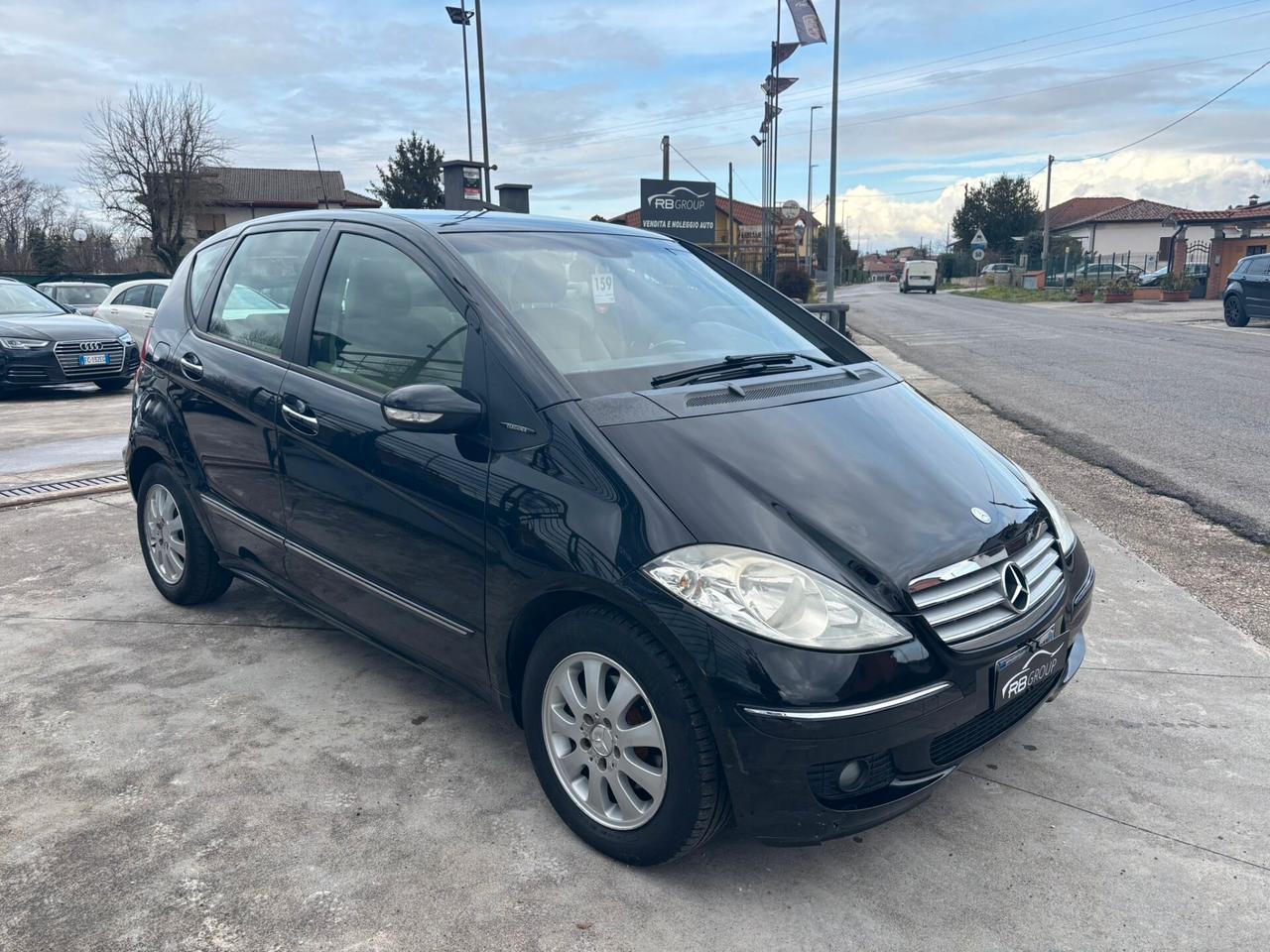 Mercedes-benz A 160 CDI Elegance