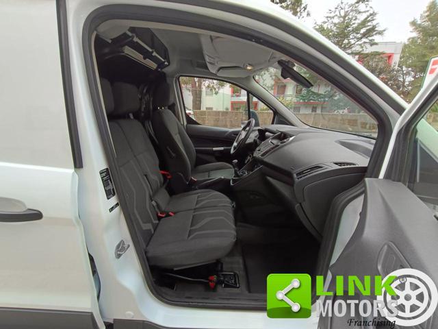 FORD Transit Connect 1.6 TDCi 95CV PASSO LUNGO 3 POSTI