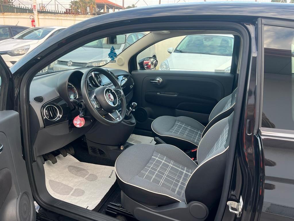 Fiat 500 1.2 EasyPower GPL 69cv Lounge