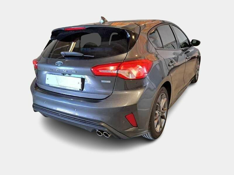 FORD FOCUS 1.5 Ecoblue 120 Cv Automatico 5 porte Berlina