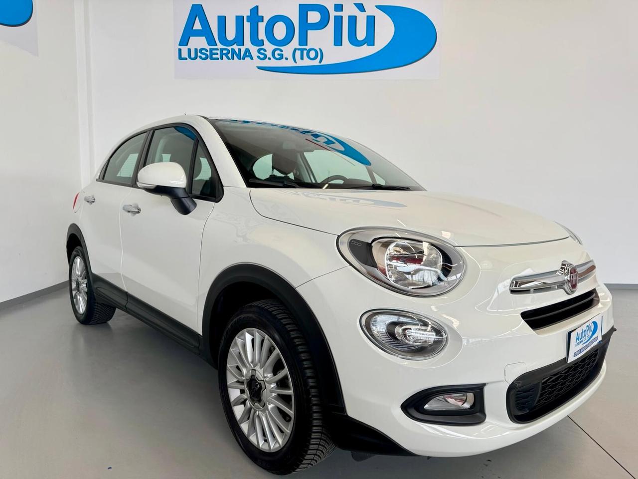 Fiat 500X 1.4 MultiAir 140 CV Lounge