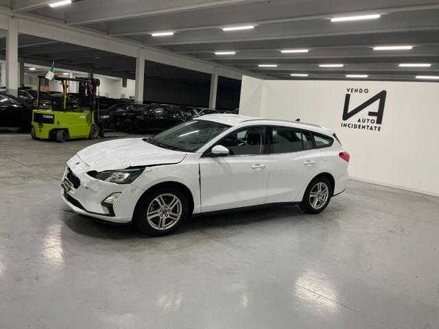 FORD Focus 1.0 ECOBOOST HYBRID 125CV SW Business