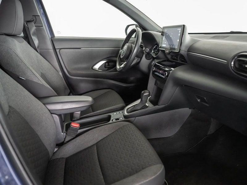 Toyota Yaris Cross Yaris Cross 1.5 Hybrid 5p. E-CVT Trend