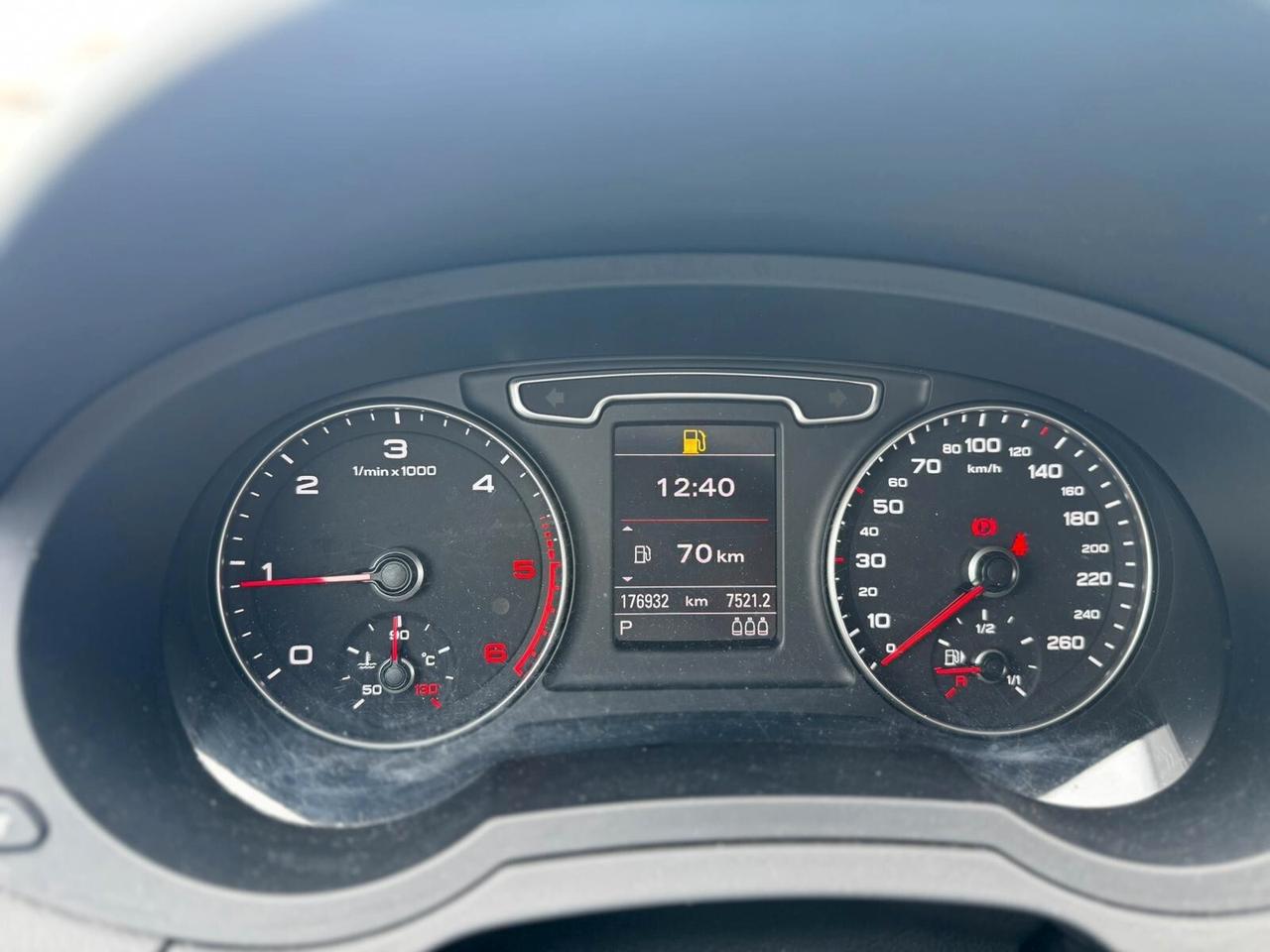 Audi Q3 2.0 TDI quattro S tronic Line Edition