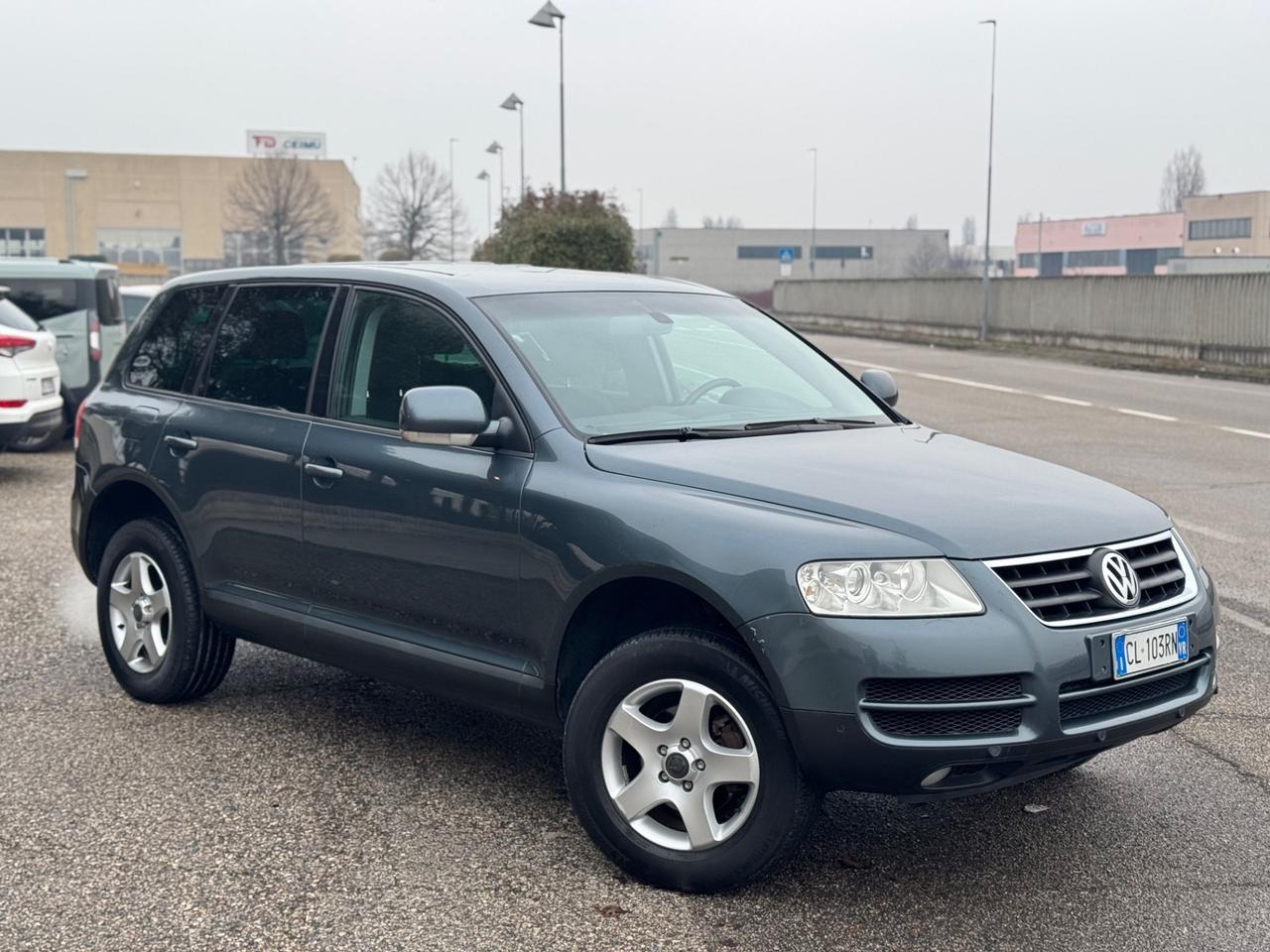 Volkswagen Touareg 2.5 R5 TDI 174cv 4x4 ASI