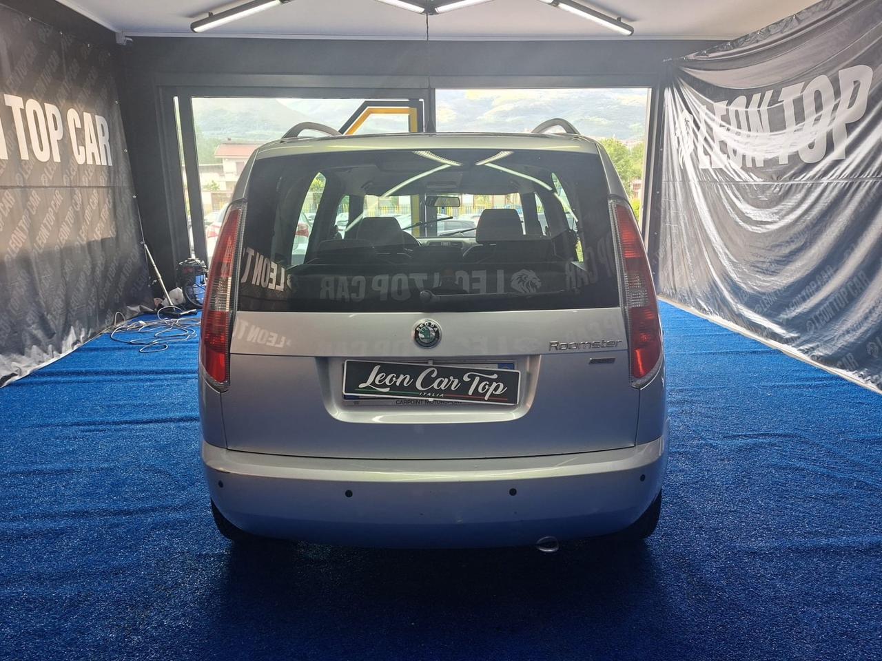 Skoda Roomster 1.2 TSI 86CV garantita 12 mesi