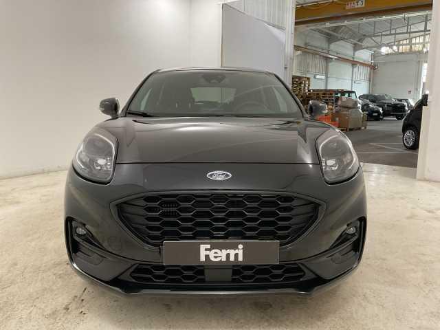 Ford Puma 1.0 ecoboost h st-line x s&s 125cv