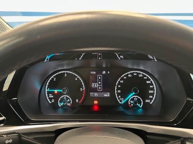 Ford Transit Connect CV Powershift Titanium