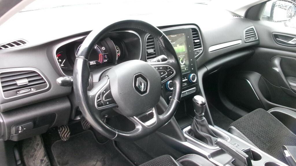 Renault Megane Sporter 1.5 dCi Energy Bose