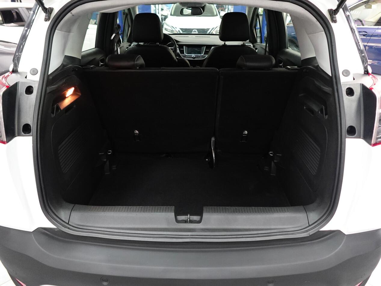 Opel Crossland X 1.2 BZ 83 CV INNOVATION