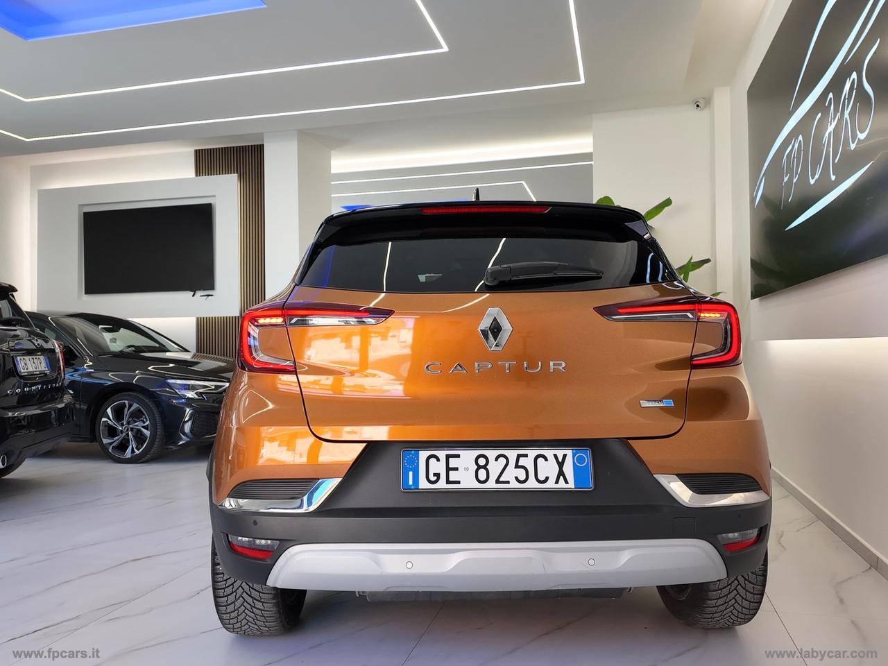 RENAULT Captur Pl.-in Hybr. E-Tech 160 Init.Par.
