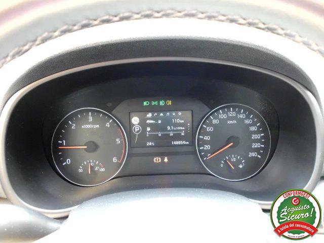 KIA Sportage 1.7 CRDI 141 CV DCT7 2WD Business Class