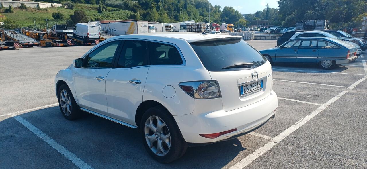 Mazda CX-7 2.2L MZR CD Sport Tourer
