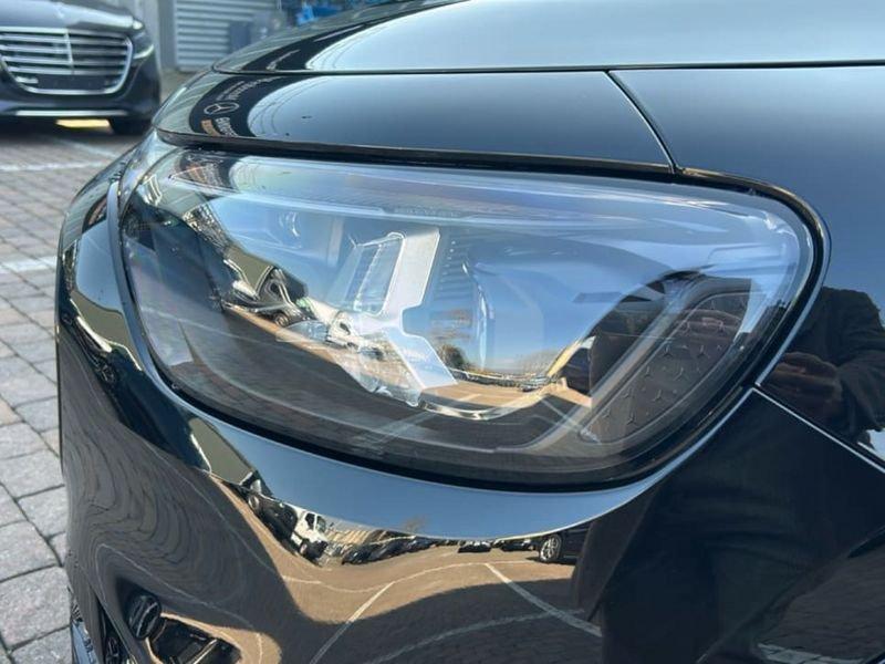 Mercedes-Benz GLB 350 4Matic EQ AMG Line Advanced Plus