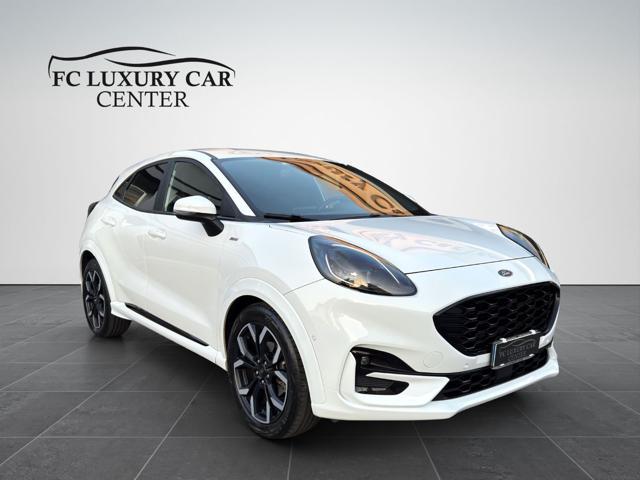 FORD Puma 1.0 EcoBoost 125 CV S&S ST-Line X