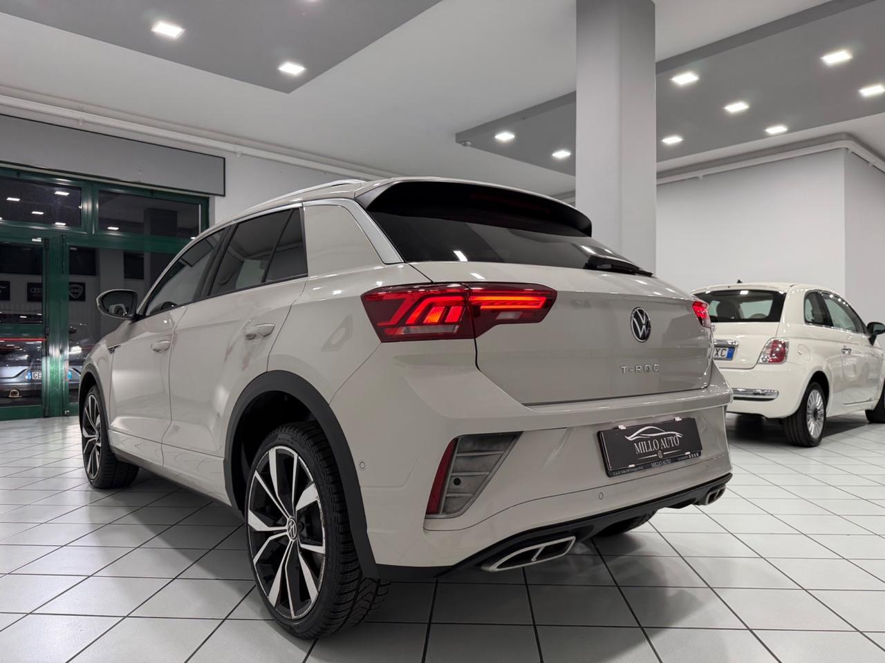 Volkswagen T-Roc 1.5 TSI ACT DSG R-Line