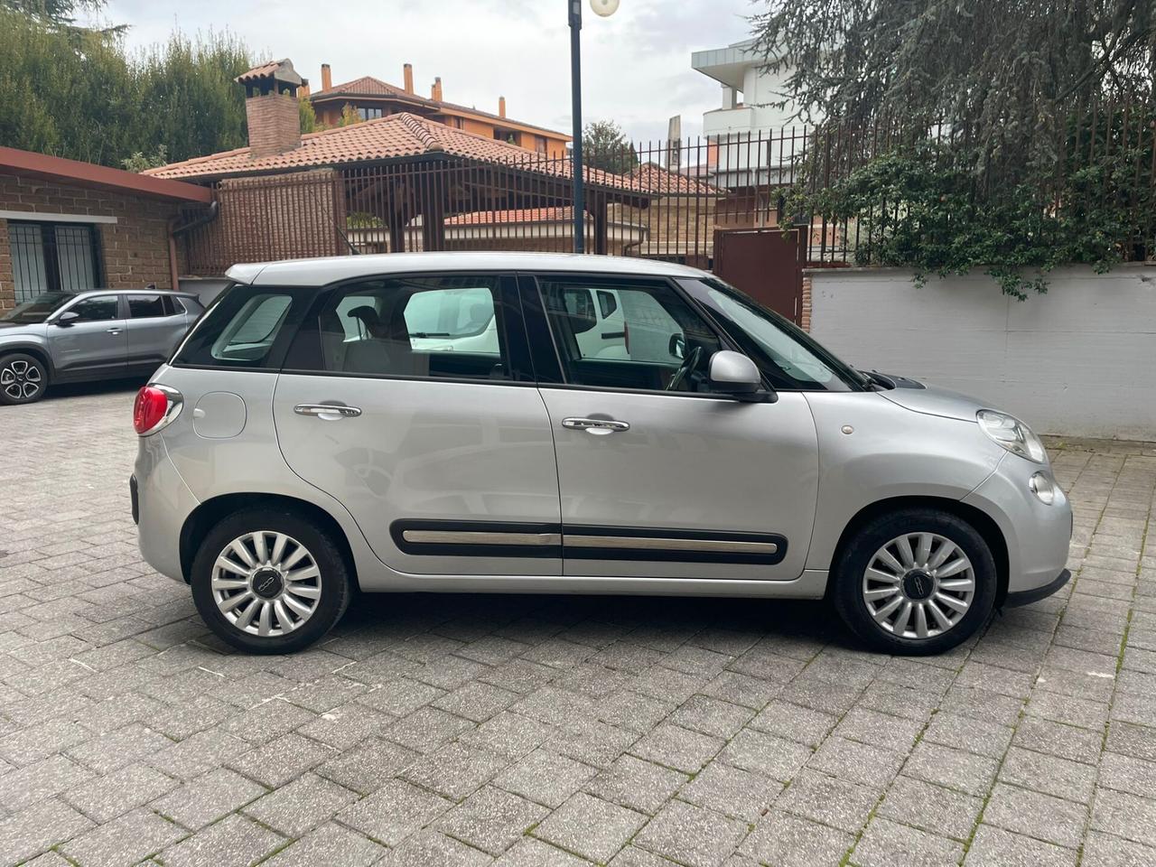 Fiat 500L