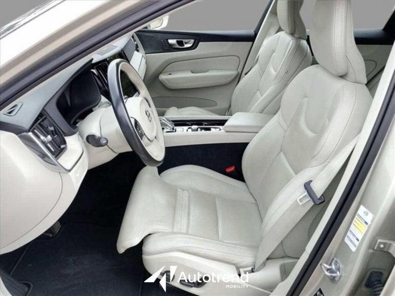 Volvo XC60 B5 235+14 CV AWD Mild-Hybrid Diesel Automatico Inscription