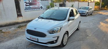 Ford Ka+ 1.2 70 CV Start&Stop