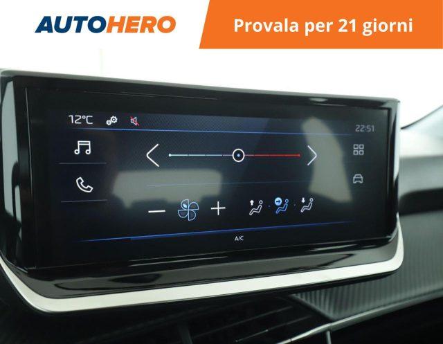 PEUGEOT 208 PureTech 75 Stop&Start 5 porte Active