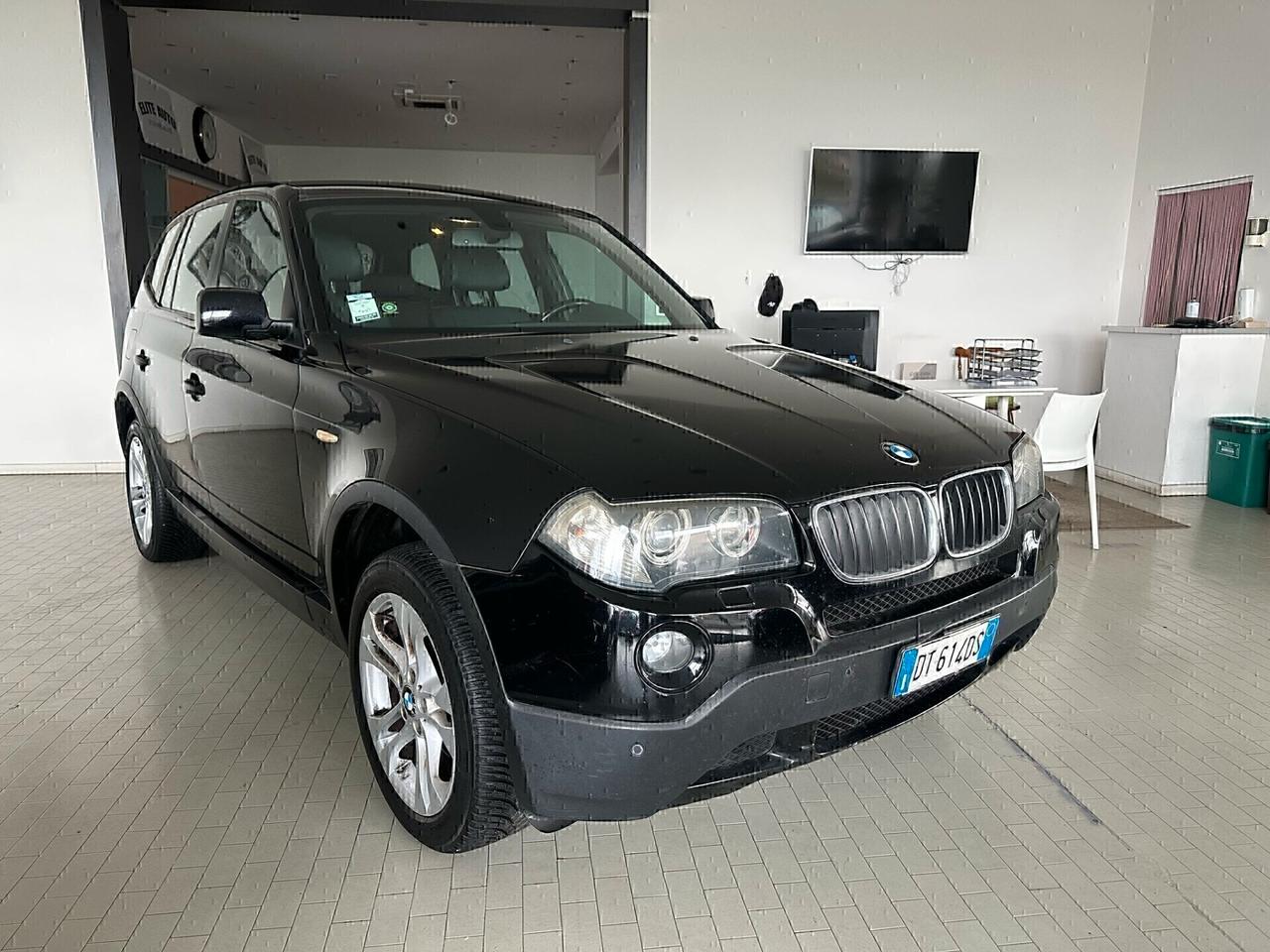 Bmw X3 xDrive20d Futura