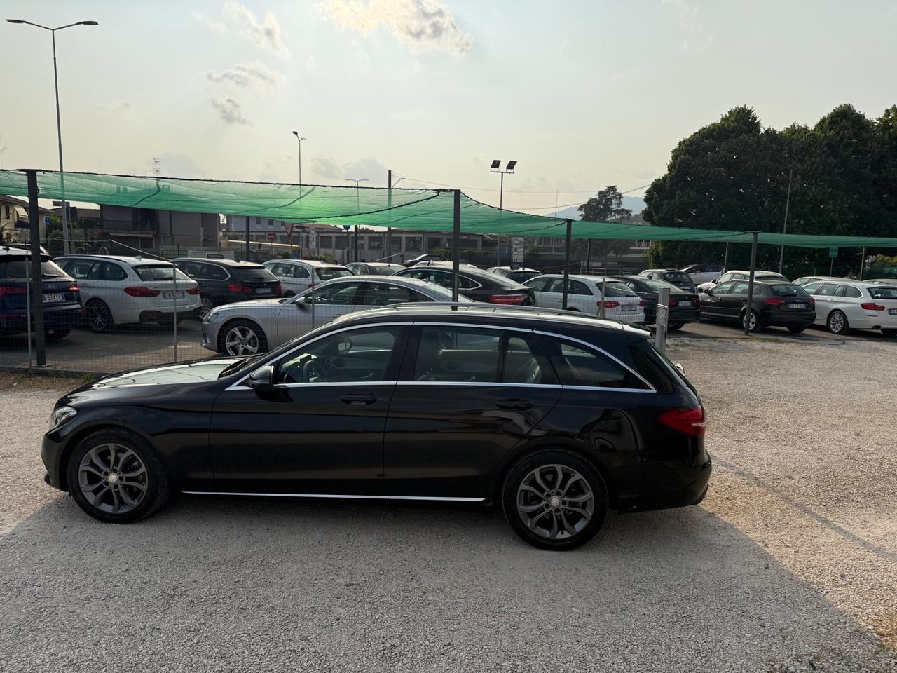 Mercedes-benz C 200 d S.W. Sport Tagliandi Mercedes Euro6b