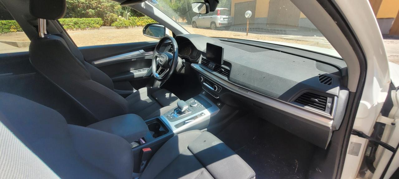 Audi Q5 40 TDI quattro S tronic S line