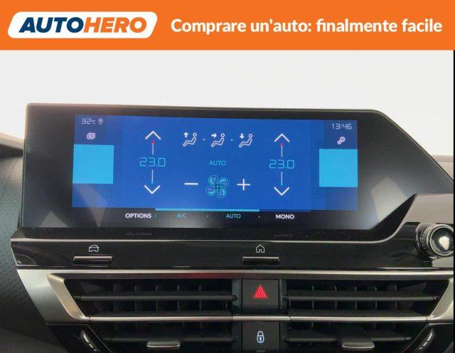 CITROEN E-C4 motore elettrico 136 CV Feel Pack