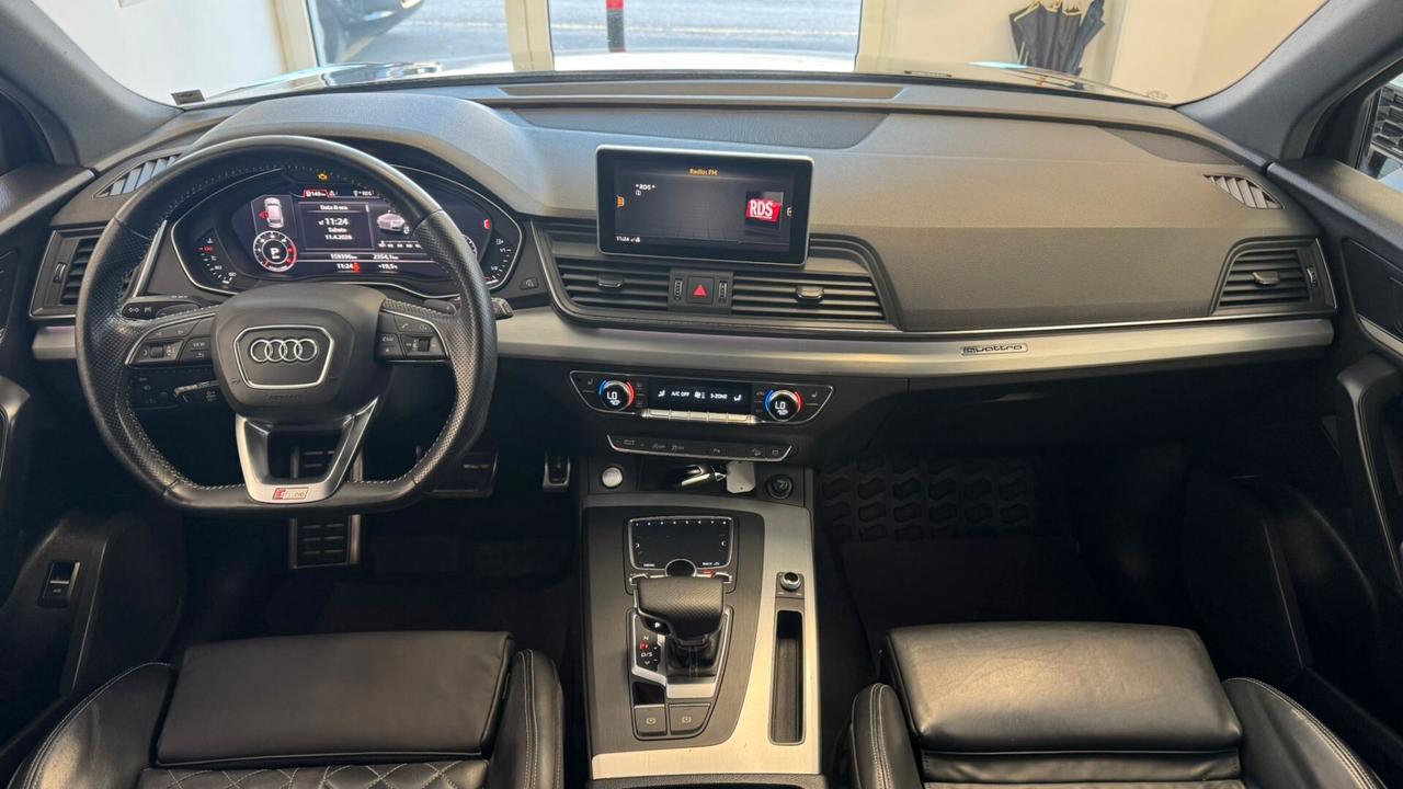 Audi Q5 2.0 TDI 190 CV quattro S tronic Business