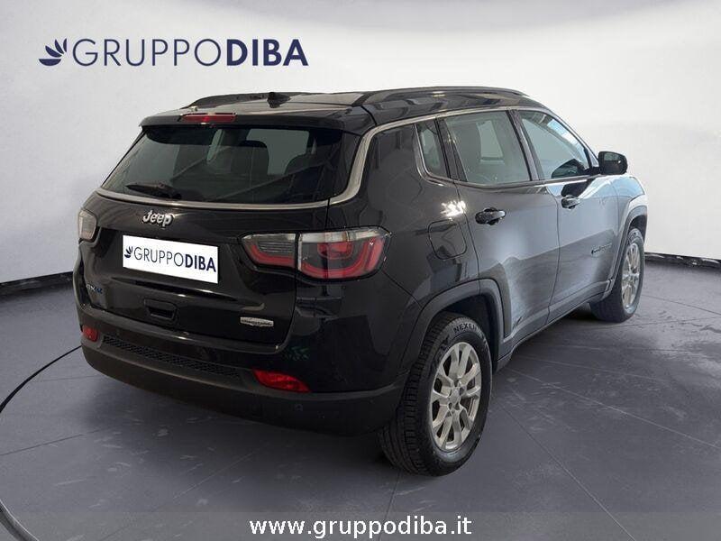Jeep Compass II 2017 Benzina 1.3 turbo t4 phev Business 4xe at6