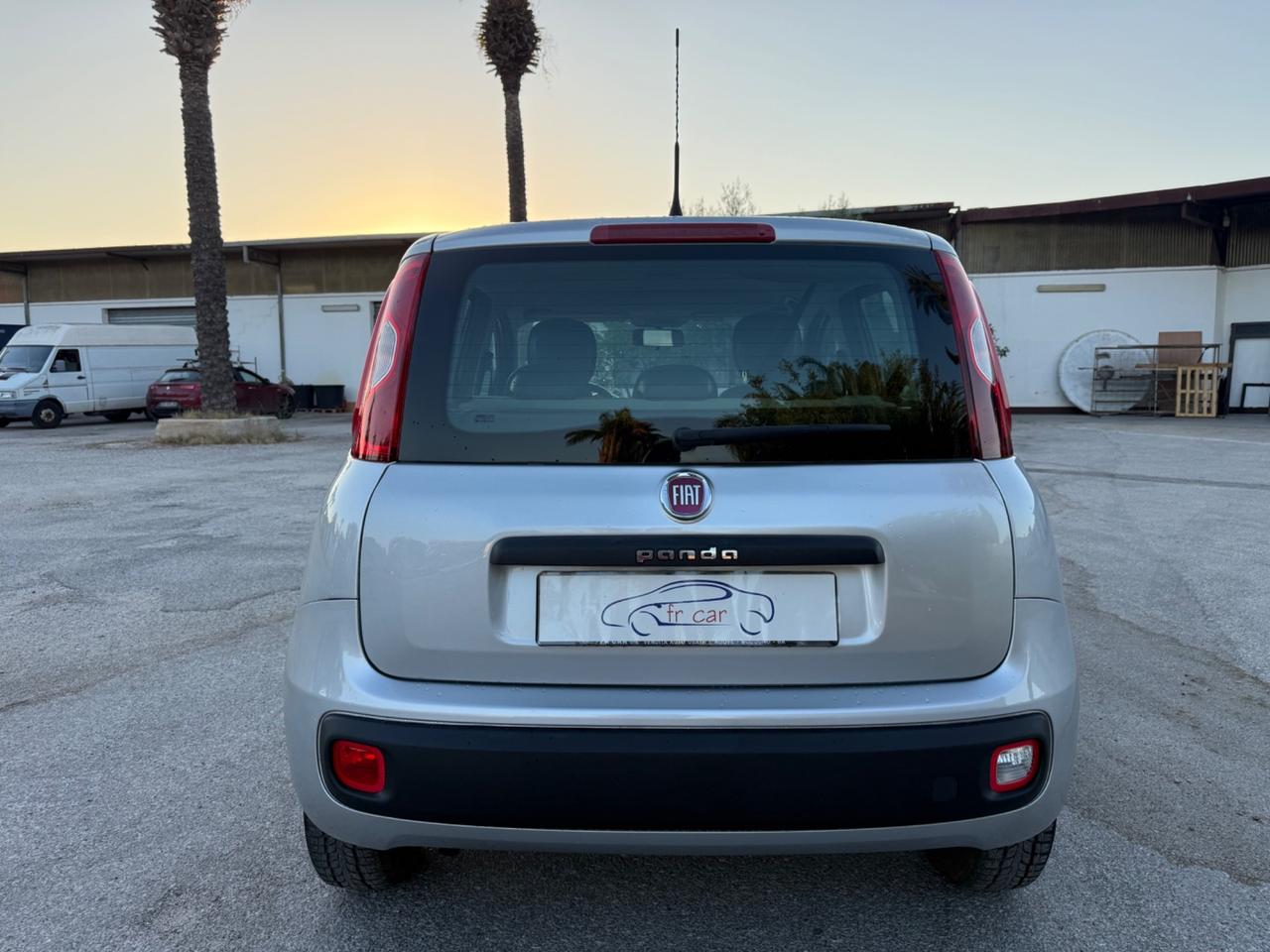 Fiat Panda 1.2 Lounge