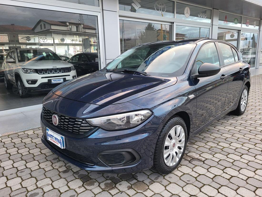 TIPO 1.4 GPL 5 DOORS ( 5 PORTE ) IMPIANTO A GAS / G.P.L.