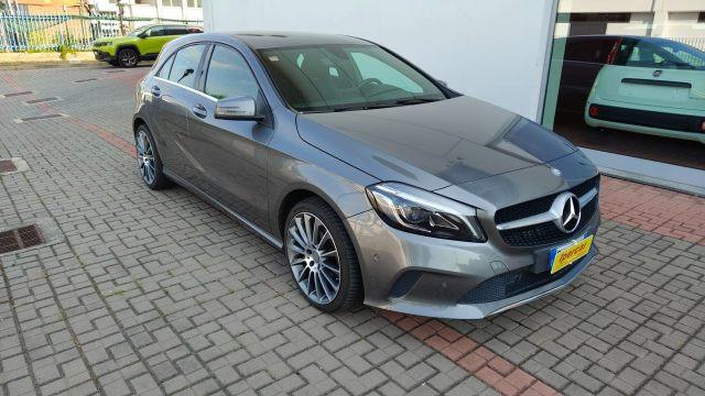 MERCEDES-BENZ A 180 d Sport