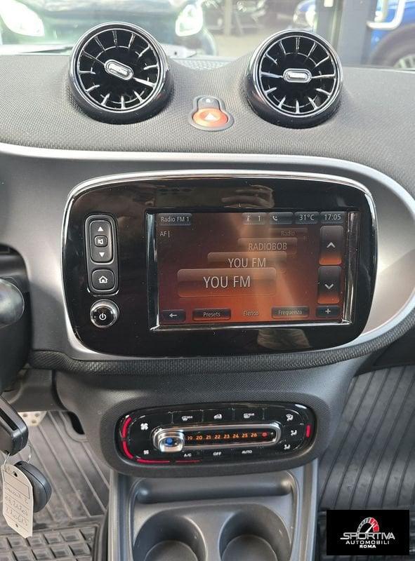 smart fortwo NIGHTRUNNER BRABUS STYLE EDITION FULL!