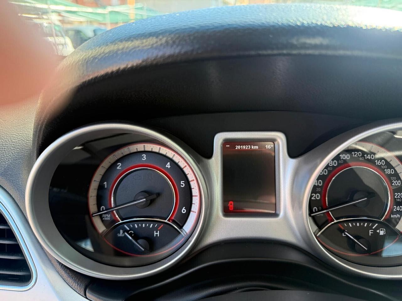 Fiat Freemont 2.0 Multijet 170 CV