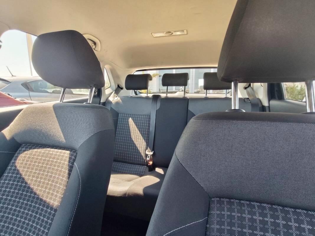 Volkswagen Polo 1.4 tdi bm Comfortline 75cv 5p