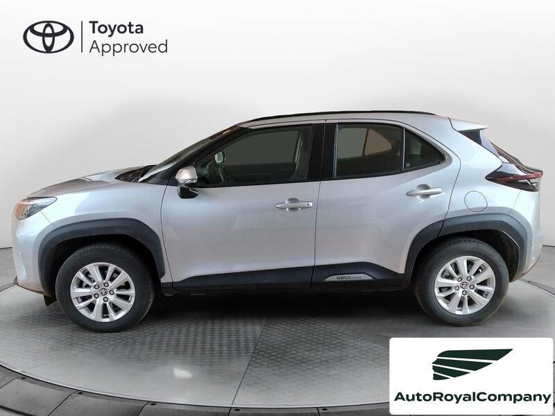 Toyota Yaris Cross 1.5H (116 CV) E-CVT Active