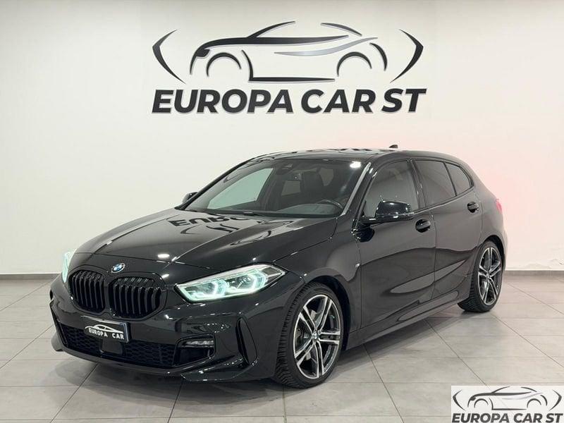 BMW Serie 1 118d Msport auto