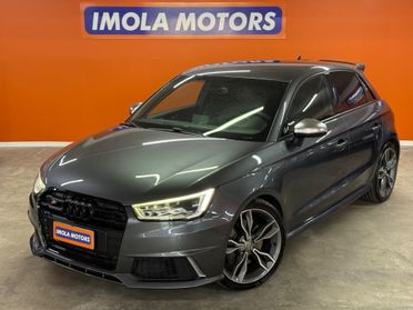 Audi A1 S1 2.0 TFSI quattro S-Line 231 CV