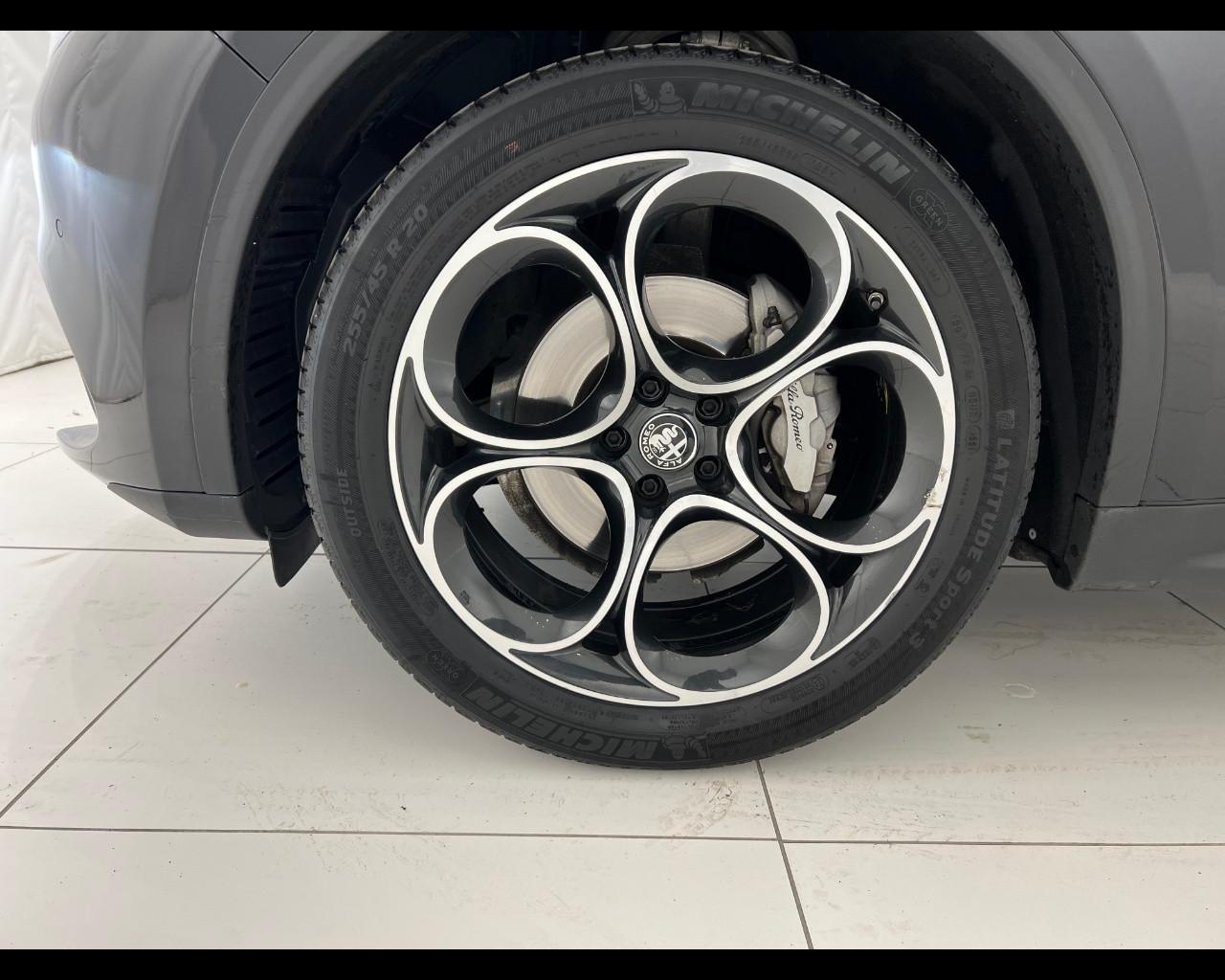 ALFA ROMEO Stelvio 2.2 t Sprint rwd 160cv auto - AUTOCARRO