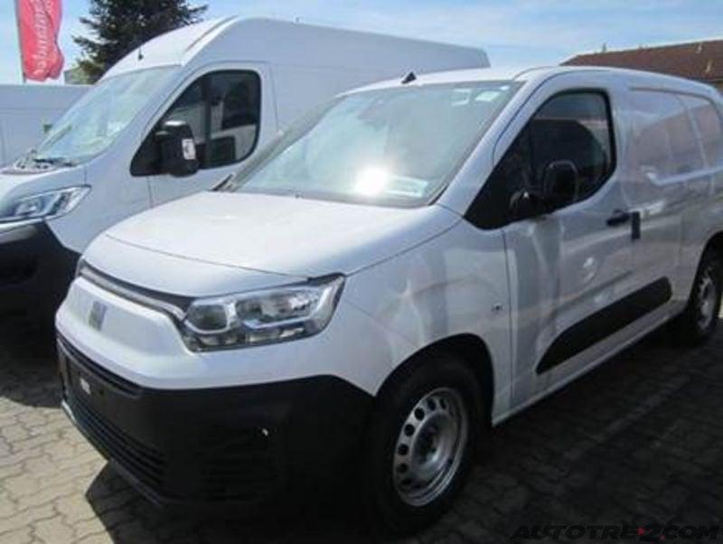 FIAT Doblò Doblò 1.5 BlueHdi 100 CV PC