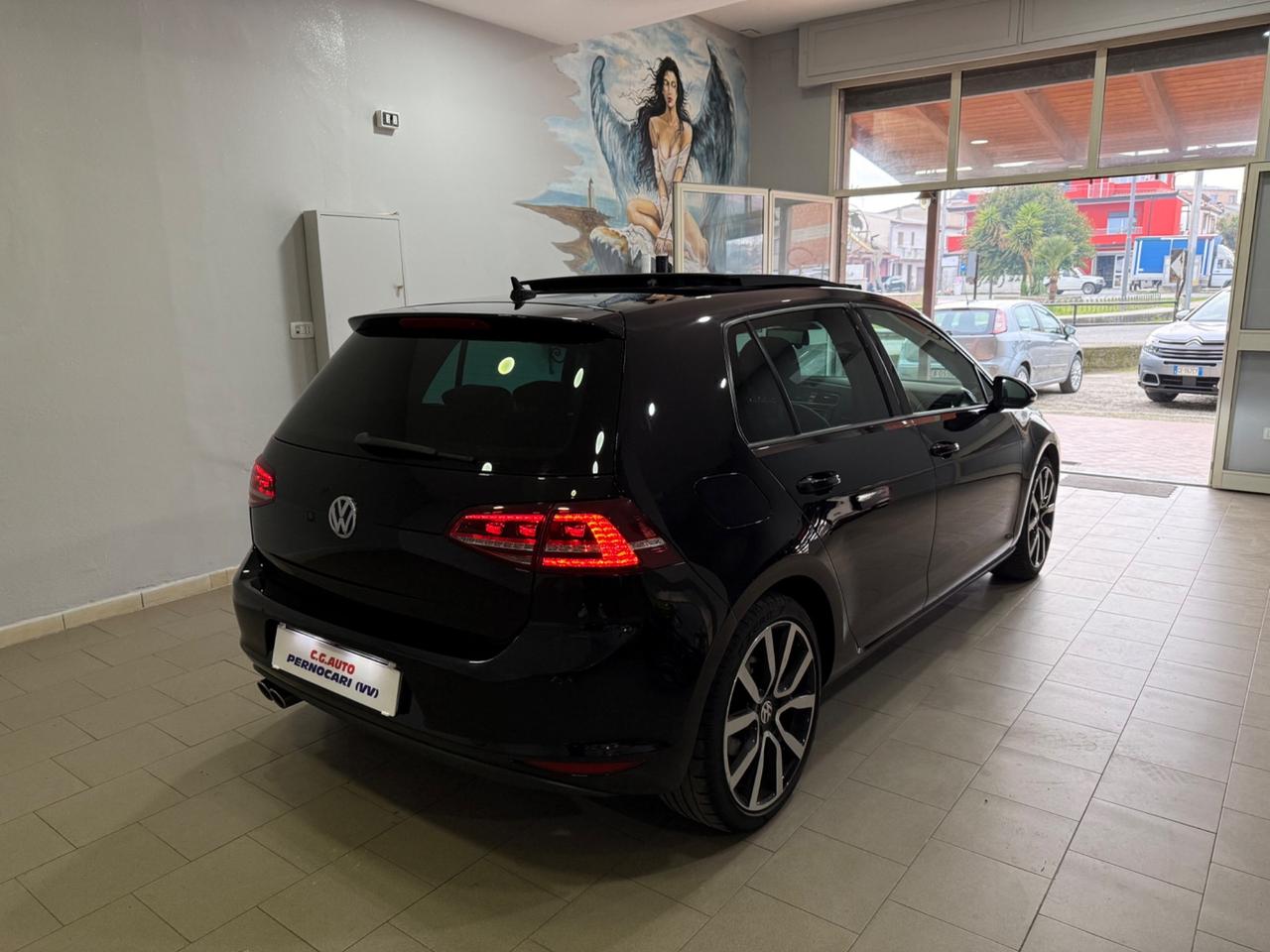 Volkswagen Golf 2.0 TDI DSG 5p. Highline BlueMotion Technology