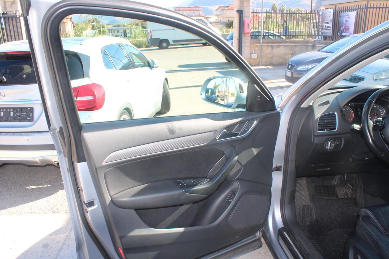 Audi Q3 2.0 TDI 150 CV