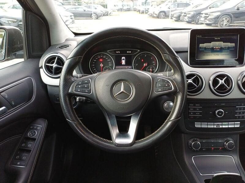 Mercedes-Benz Classe B B 180 d Automatic Sport NEXT